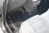 WeatherTech 2026 Genesis Electrified GV70 3rd Row Rear FloorLiner - Black - 4419522 Photo - Mounted