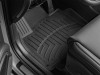 WeatherTech 2026 Hyundai Palisade Hybrid 1st Row Front FloorLiner HP - Black - 4419661IM Photo - Primary