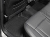WeatherTech 2026 Subaru Outback 2nd Row Rear FloorLiner HP - Black - 4419702IM Photo - Mounted