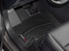 WeatherTech 2026 Toyota RAV4 1st Row Front FloorLiner - Black - 4419721 Photo - Mounted