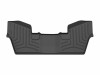 WeatherTech 17-20 Acura MDX 2nd Row Rear FloorLiner HP - Black - 445764IM Photo - Primary