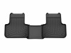 WeatherTech 17-25 Audi Q7-Not Significant Retention post-2nd Row Rear FloorLiner HP - Black - 448872IM Photo - Primary