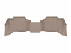 WeatherTech 25-26 Toyota 4Runner 3rd Row Rear FloorLiner - Tan - 4519192 Photo - Primary