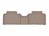 WeatherTech 2026 Hyundai Palisade 2nd Row Rear FloorLiner - Tan - 4519472 Photo - Primary