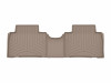 WeatherTech 2026 Hyundai Palisade 2nd Row Rear FloorLiner HP - Tan - 4519472IM Photo - Primary