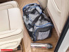 WeatherTech 2026 Hyundai Palisade 2nd Row Rear FloorLiner HP - Tan - 4519472IM Photo - Mounted