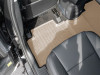 WeatherTech 2026 Hyundai Palisade 2nd Row Rear FloorLiner HP - Tan - 4519472IM Photo - Mounted
