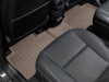 WeatherTech 2026 Hyundai Palisade 2nd Row Rear FloorLiner HP - Tan - 4519472IM Photo - Mounted