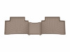 WeatherTech 2026 Genesis GV70 2nd Row Rear FloorLiner HP - Tan - 4519532IM Photo - Primary