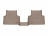 WeatherTech 25-25 Audi A5 2nd Row Rear FloorLiner HP - Grey - 4519562IM Photo - Primary