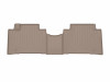 WeatherTech 2026 Hyundai Palisade Hybrid 2nd Row Rear FloorLiner - Tan - 4519662 Photo - Primary