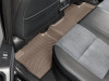 WeatherTech 2026 Toyota RAV4 2nd Row Rear FloorLiner - Tan - 4519722 Photo - Mounted