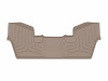 WeatherTech 17-20 Acura MDX 2nd Row Rear FloorLiner HP - Tan - 455764IM Photo - Primary