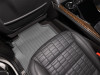 WeatherTech 25-26 Cadillac Escalade 2nd Row Rear FloorLiner - Grey - 4616329 Photo - Mounted