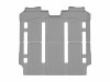 WeatherTech 21-26 Toyota Sienna 2nd Row Rear FloorLiner HP - Grey - 4616412IM Photo - Primary
