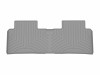 WeatherTech 22-25 Kia EV6 2nd Row Rear FloorLiner HP - Grey - 4617232IM Photo - Primary