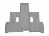 WeatherTech 23-26 Toyota Sequoia 2nd Row Rear FloorLiner HP - Grey - 4617845IM Photo - Primary