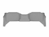 WeatherTech 24-26 Toyota Tacoma 2nd Row Rear FloorLiner - Grey - 4618463 Photo - Primary
