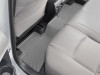 WeatherTech 24-26 Toyota Tacoma 2nd Row Rear FloorLiner - Grey - 4618463 Photo - Mounted