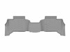 WeatherTech 25-26 Toyota 4Runner 2nd Row Rear FloorLiner HP - Grey - 4619192IM Photo - Primary