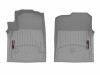 WeatherTech 25-26 Cadillac Escalade IQ 1st Row Front FloorLiner - Grey - 4619251 Photo - Primary