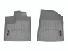 WeatherTech 25-26 Nissan Muran 1st Row Front FloorLiner - Grey - 4619261 Photo - Primary