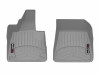 WeatherTech 25-26 Volvo EX30 1st Row Front FloorLiner - Grey - 4619321 Photo - Primary