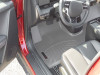 WeatherTech 25-26 Hyundai Ioniq 5 1st Row Front FloorLiner-Over The Hump - Grey - 4619391 Photo - Mounted