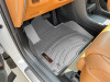 WeatherTech 2026 Hyundai Palisafe 1st Row Front FloorLiner - Grey - 4619471 Photo - Mounted