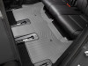 WeatherTech 2026 Hyundai Palisade 3rd Row Rear FloorLiner - Grey - 4619473 Photo - Mounted