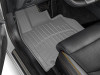 WeatherTech 2026 Genesis GV70 1st Row Front FloorLiner HP - Grey - 4619531IM Photo - Mounted