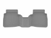 WeatherTech 2026 Subaru Outback 2nd Row Rear FloorLiner HP - Grey - 4619702IM Photo - Primary