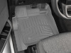 WeatherTech 15-20 Ford F-150 1st Row Front FloorLiner HP - Grey - 467921IM Photo - Mounted