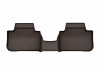 WeatherTech 25-26 BMW X3 30 2nd Row Rear FloorLiner - Cocoa - 4719342 Photo - Primary