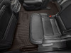 WeatherTech 25-26 Ford Expedition 2nd & 3rd Row Rear FloorLiner - Cocoa - 4719484 Photo - Mounted