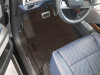 WeatherTech 2026 Cadillac Vistiq 1st Row Front FloorLiner - Cocoa - 4719511 Photo - Mounted