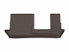 WeatherTech 2026 Cadillac Vistiq 3rd Row Rear FloorLiner - Cocoa - 4719513 Photo - Primary