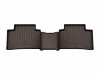 WeatherTech 2026 Genesis GV70 2nd Row Rear FloorLiner HP - Cocoa - 4719532IM Photo - Primary