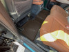 WeatherTech 2026 Genesis GV70 2nd Row Rear FloorLiner HP - Cocoa - 4719532IM Photo - Mounted