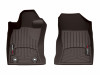 WeatherTech 2026 Subaru Outback 1st Row Front FloorLiner - Cocoa - 4719701 Photo - Primary