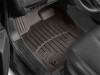 WeatherTech 2026 Subaru Outback 1st Row Front FloorLiner HP - Cocoa - 4719701IM Photo - Mounted