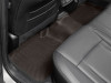 WeatherTech 2026 Subaru Outback 2nd Row Rear FloorLiner HP - Cocoa - 4719702IM Photo - Mounted