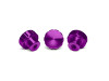 WeatherTech Colored Billet Knobs-Violet - 8ACFBK3PU Photo - Primary