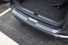 WeatherTech 18-24 GMC Terrain/Terrain Denli Behind 2nd Row BumperTopper - Black - BP0107 Photo - Primary