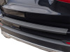WeatherTech 23-25 Mercedes-Benz GLC SUV Behind 2nd Row BumperTopper - Black - BP0122 Photo - Mounted