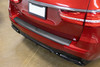 WeatherTech 2023 Mercedes-Benz AMG E 63 S Wagon Behind 2nd Row BumperTopper - Black - BP0129 Photo - Primary