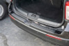 WeatherTech 25-26 Ford Explorer Behind 2nd Row BumperTopper - Black - BP0130 Photo - Primary