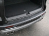 WeatherTech 24-26 Chevrolet Traverse Behind 2nd Row BumperTopper - Black - BP0136 Photo - Primary