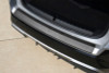 WeatherTech 19-25 Lexus ES Behind 2nd Row BumperTopper - Black - BP0162 Photo - Primary