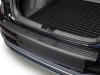 WeatherTech 22-26 Volkswagen Jetta GLI Behind 2nd Row BumperTopper - Black - BP0183 Photo - Primary